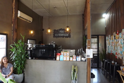 店内の様子